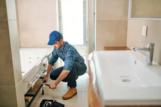 bathroom renovation Kingston Estates